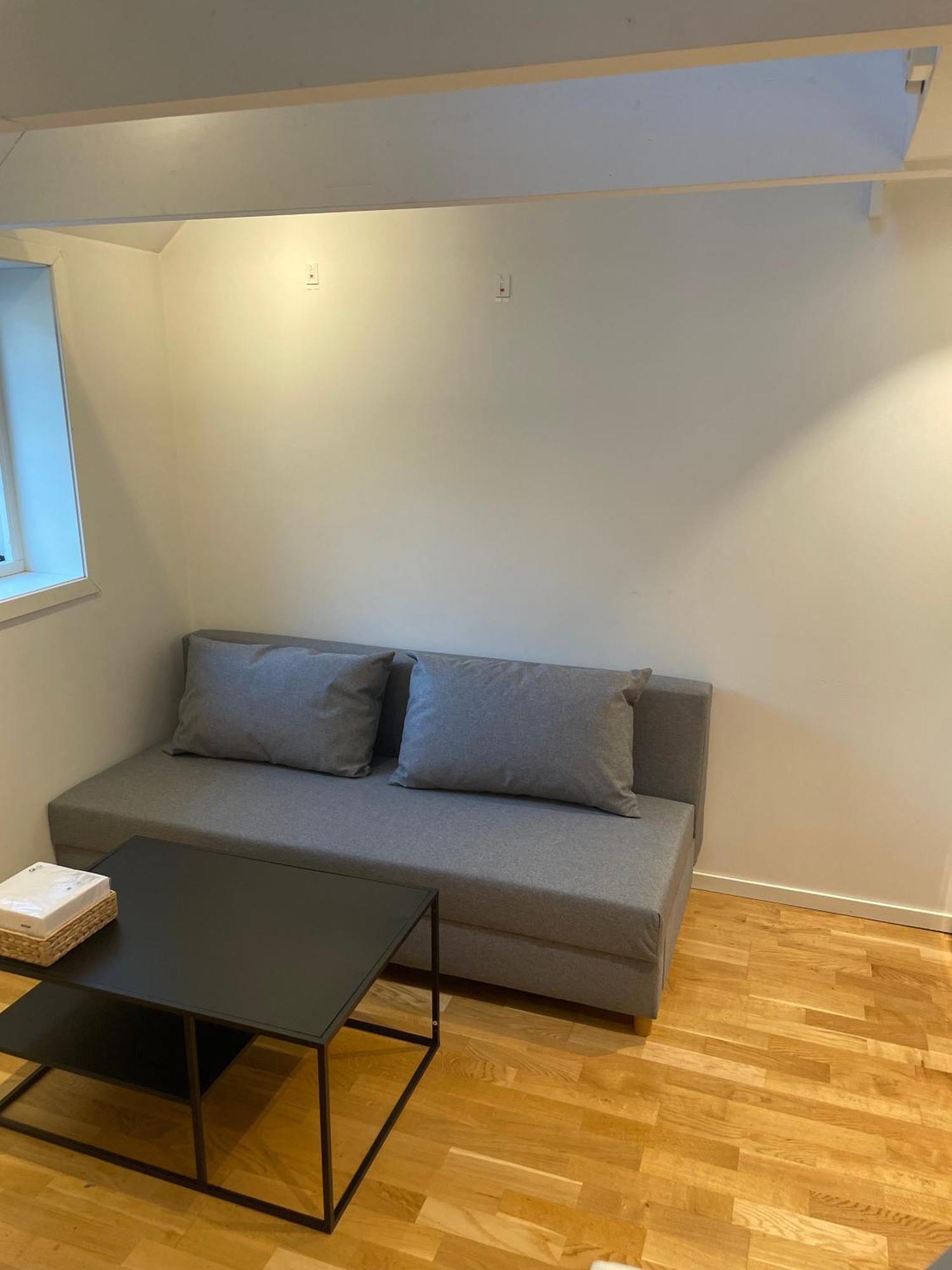 Harbor Hideaway - Apt4 Bergen Eksteriør billede