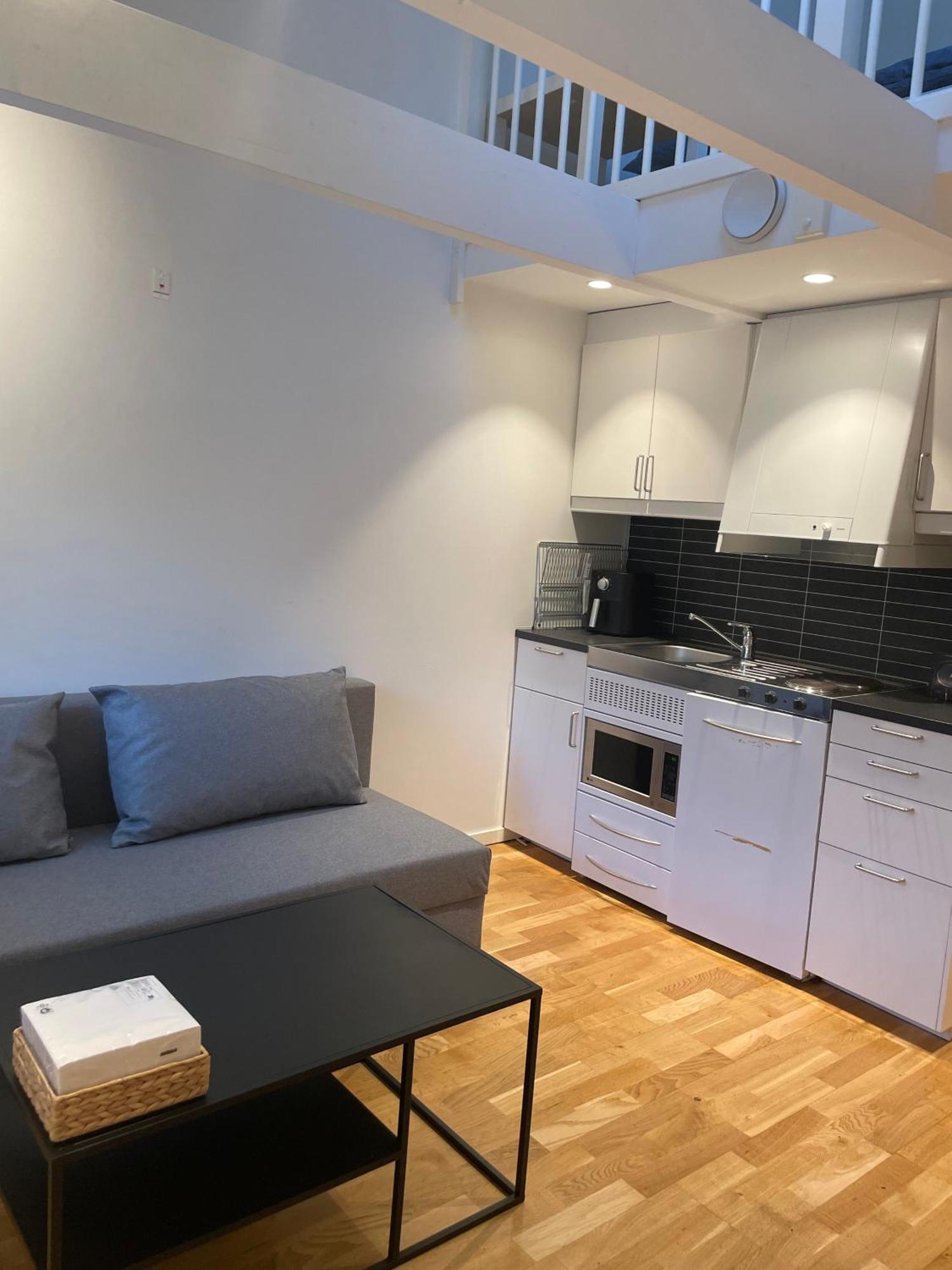 Harbor Hideaway - Apt4 Bergen Eksteriør billede