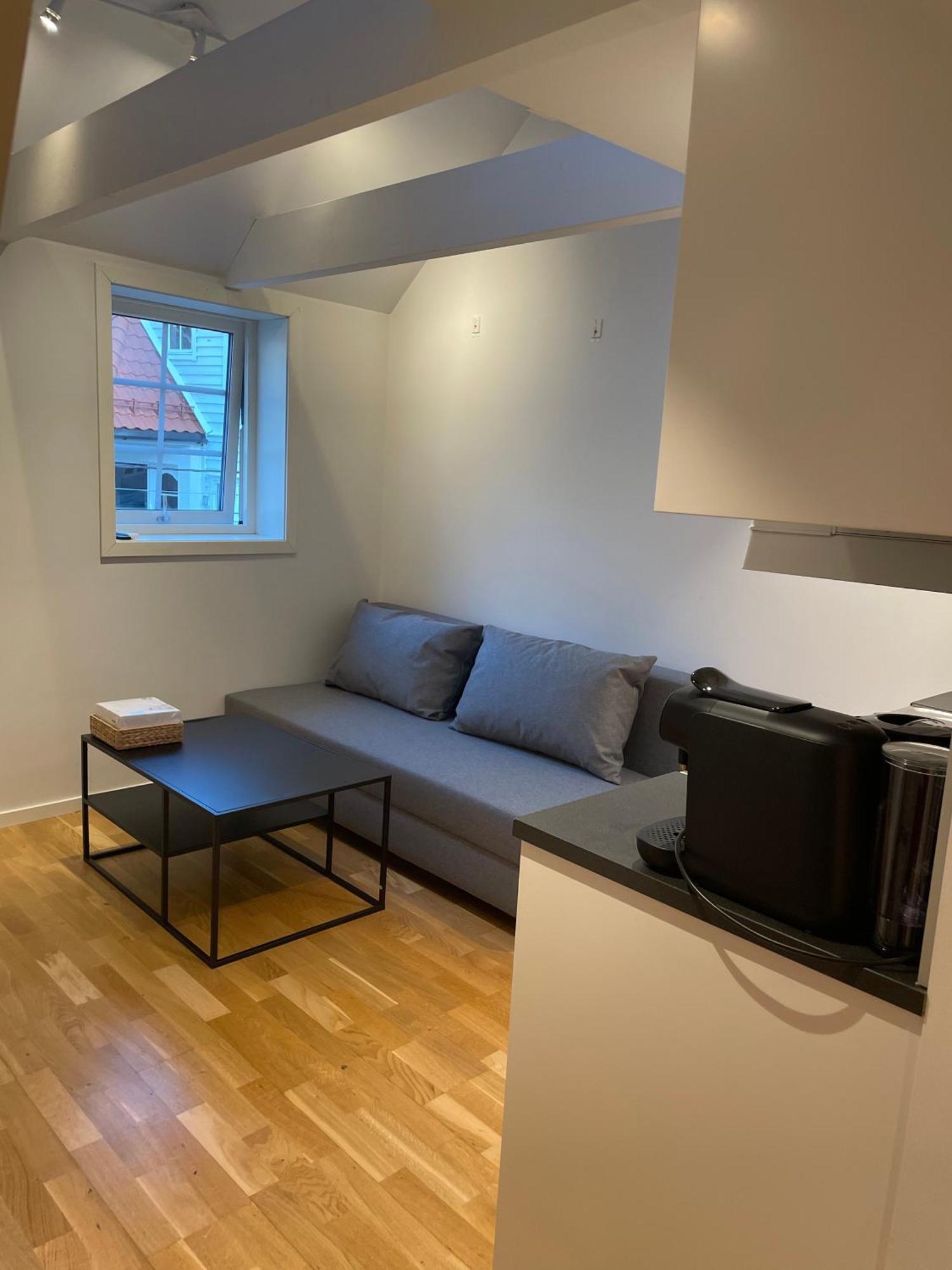 Harbor Hideaway - Apt4 Bergen Eksteriør billede